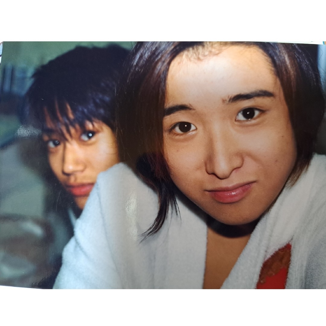 嵐 - 激レア♥嵐 大野智 公式写真♥Jr.時代♥ジュニア時代♥ファミクラ