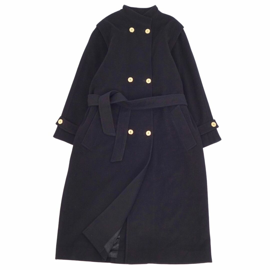 CELINE セリーヌ 6ボタン 馬車ボタン ダブル チェスターコート 【公式