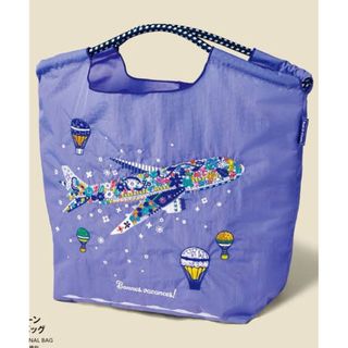 新品未開封】国際線限定ANA x Ball & Chain バッグ Mサイズの通販 by