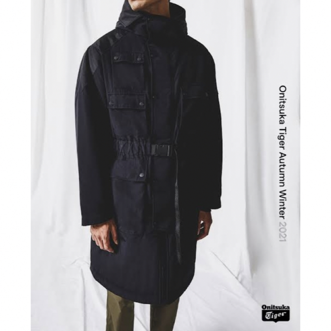 Onitsuka Tiger - Onitsuka Tiger オニツカタイガー パデッドコート の