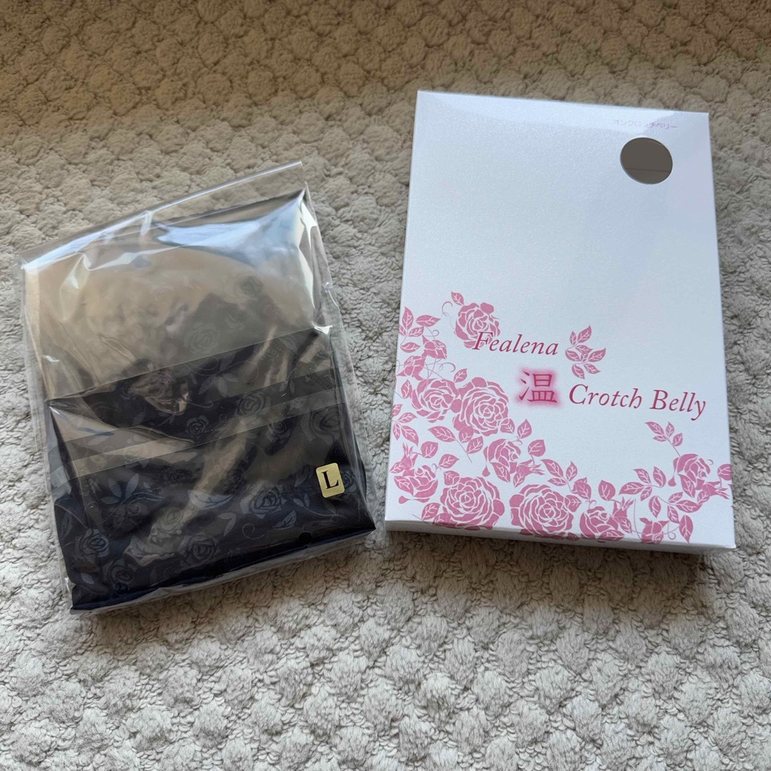 フェレナ 温クロッチベリーL【新品】の通販 by monkey shop｜ラクマ