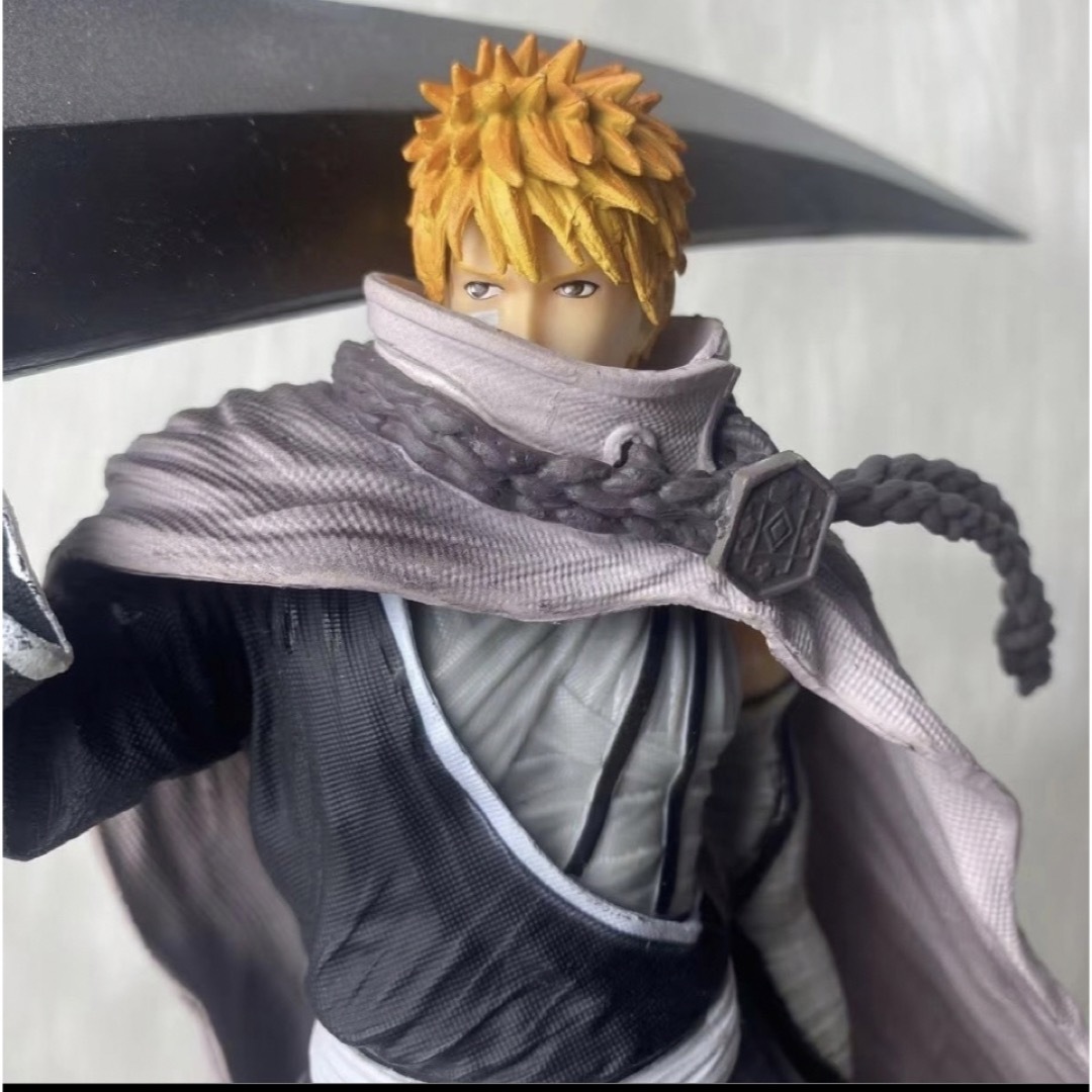 黒崎一護 ブリーチ BLEACH フィギュア PVC製品 ガレージキットの通販