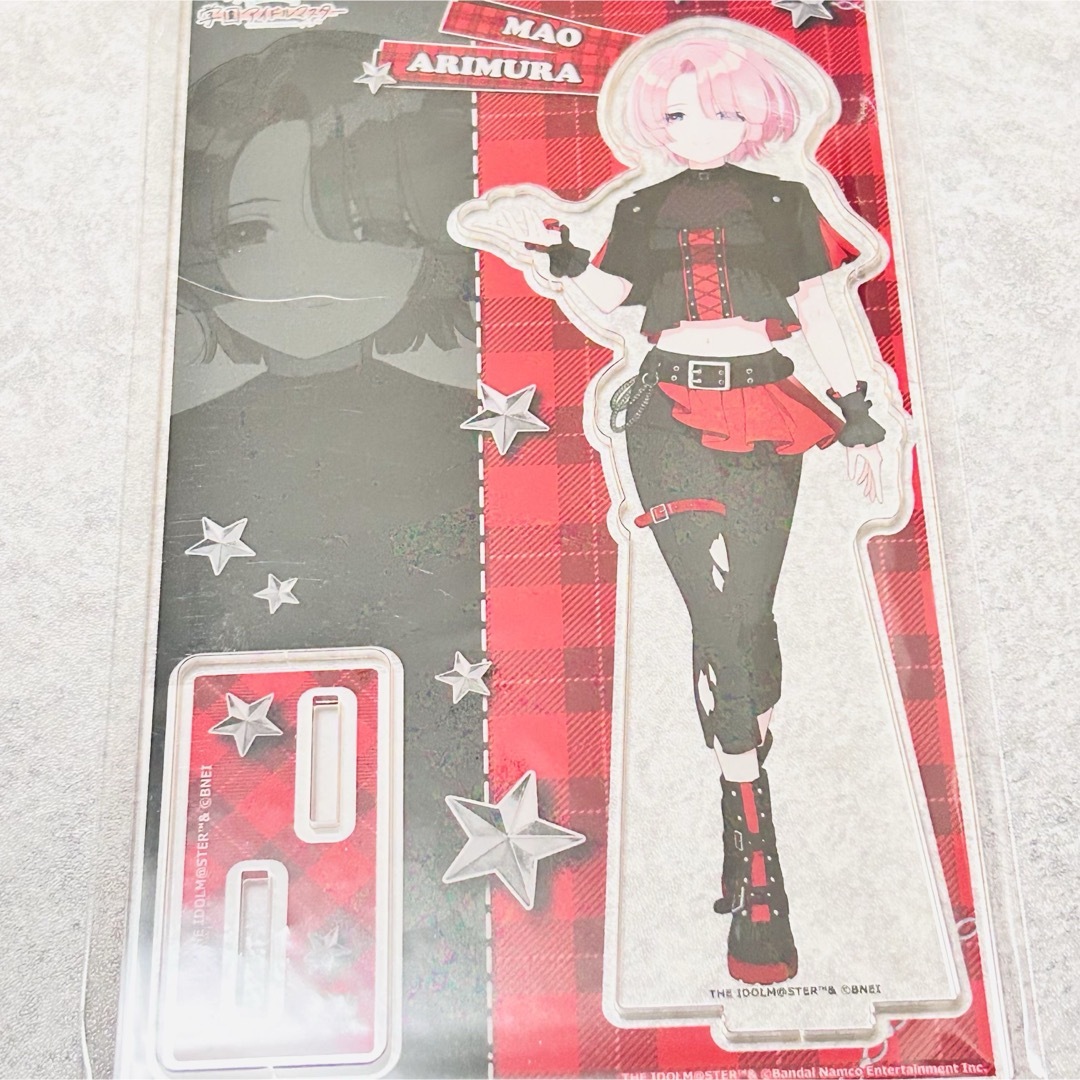 新品学マス 有村麻央 アクリルスタンドの通販 by ちょちょん's shop
