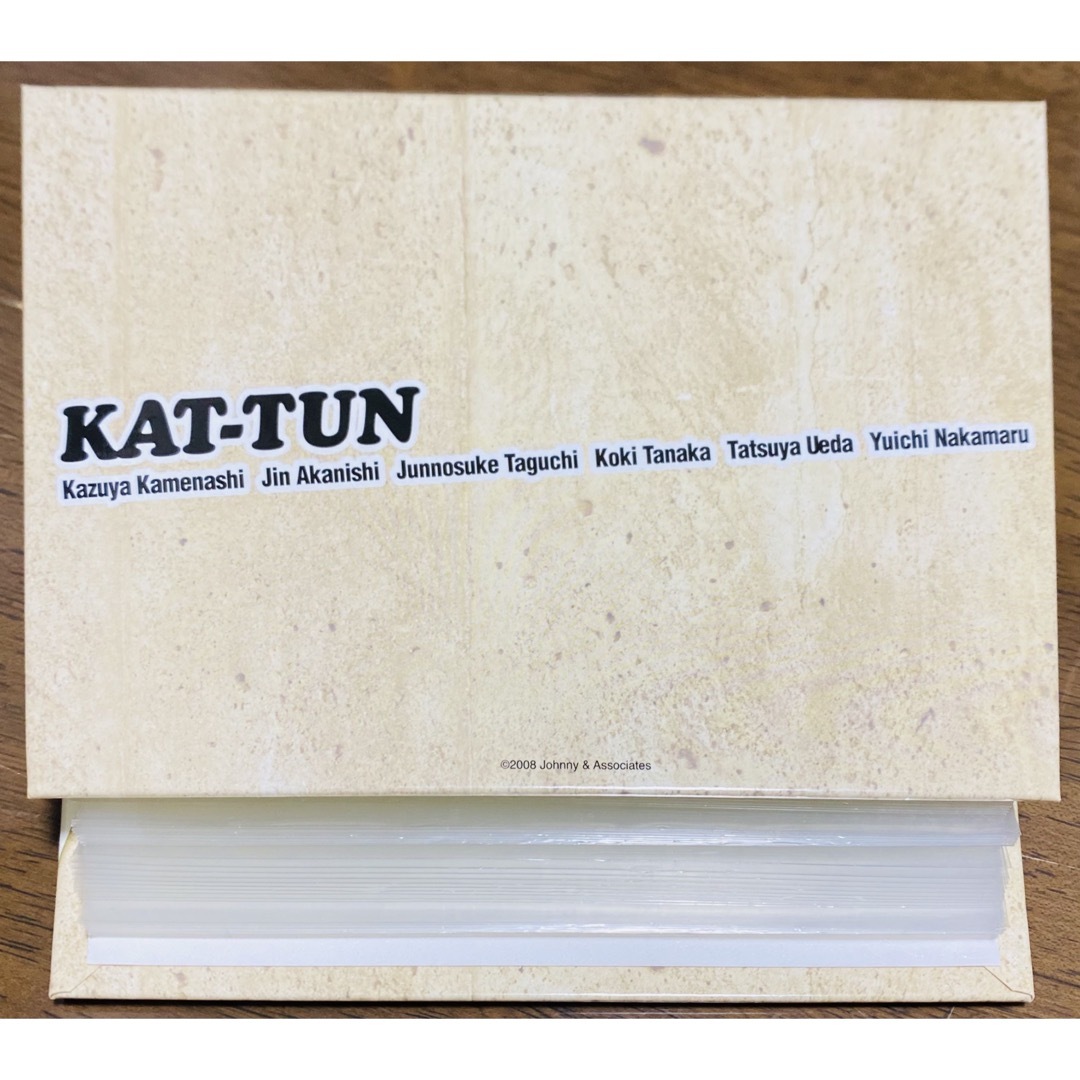KAT-TUN - ⑥ KAT-TUN 赤西仁 アルバム ジャニーズの通販 by shop