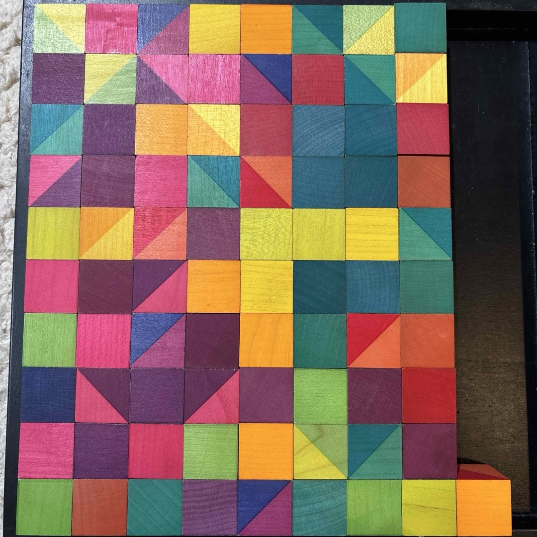 Neaf - ネフ社 キーナーモザイク 大 100ピースの通販 by コレクション