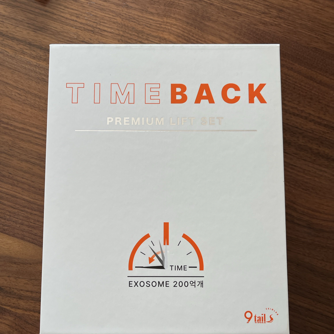 タイムバックリフトの通販 by ☆ラキ☆'s shop｜ラクマ