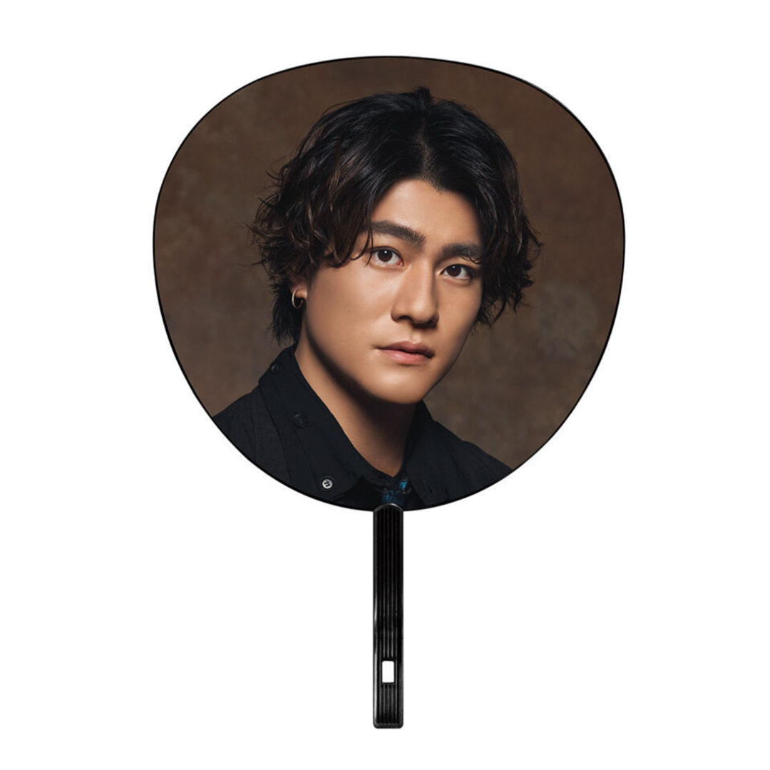 森本慎太郎 うちわ SixTONES ドームツアー2025 YOUNG OLDの通販 by ぬ