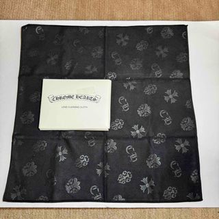 Chrome Hearts - 未使用品 レア クロムハーツ メガネ拭き バンダナ