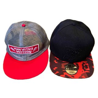 MAN WITH A MISSIONのフリマアイテム一覧