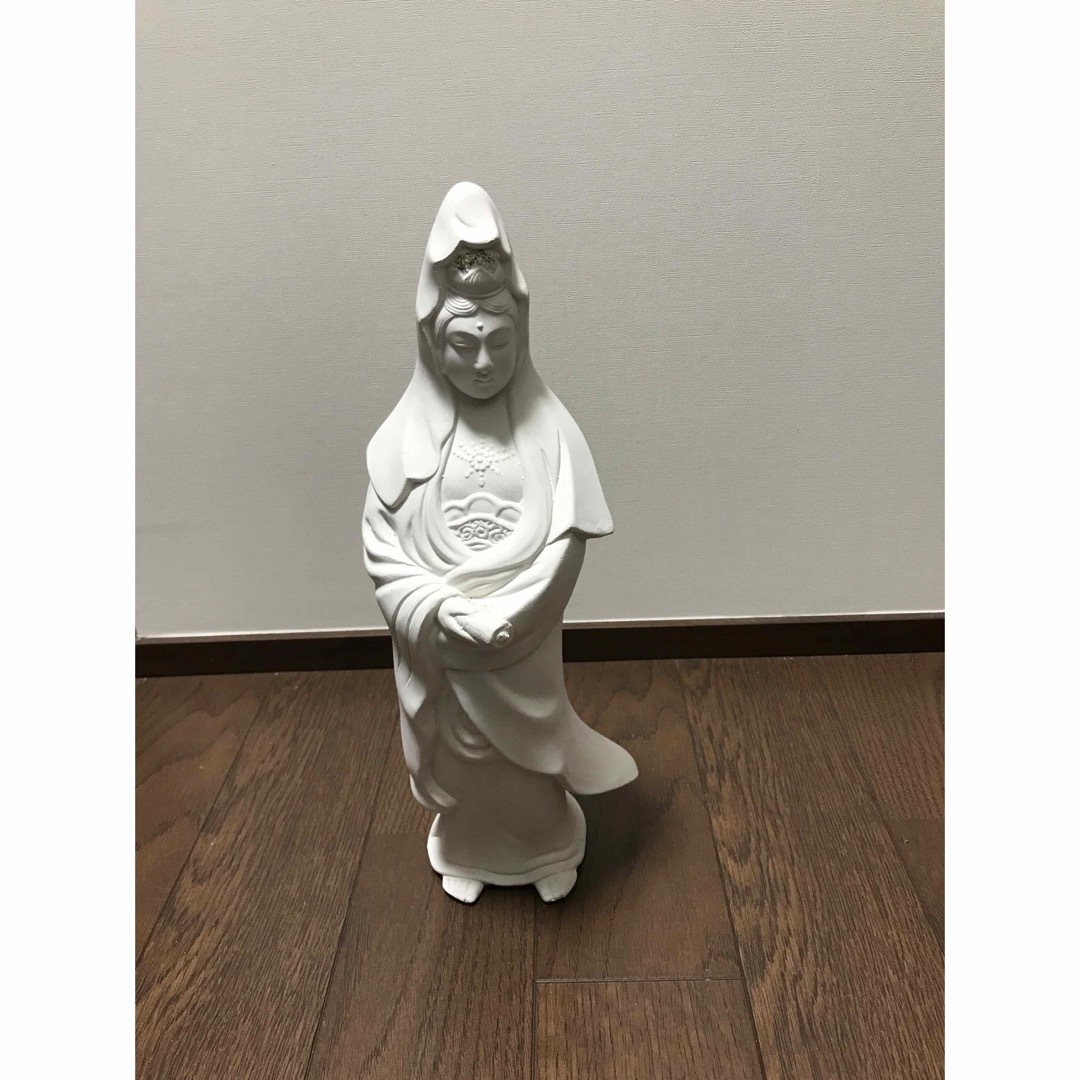 観音様 置物 昭和レトロ アンティーク 骨董の通販 by cherrymountain's