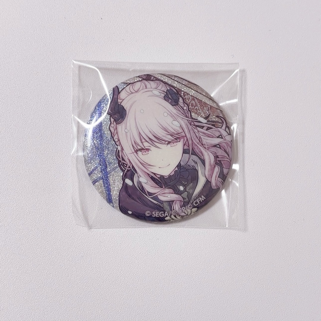 プロセカ グリッター缶バッジ グリ缶 14B ボクキミ ロウワー 瑞希の