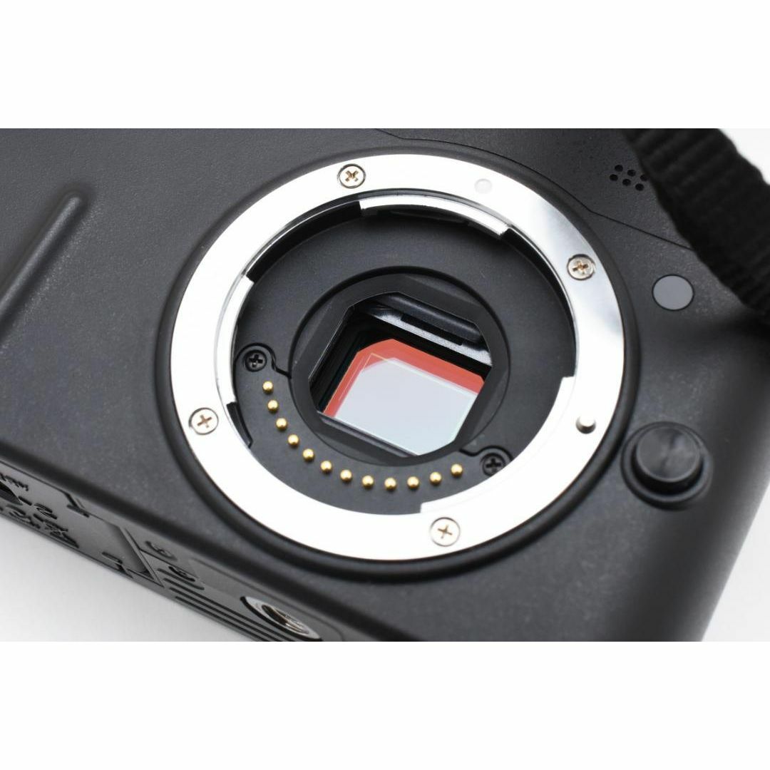 Nikon - 超美品 NIKON 1 V1 ショット数1160枚 デジタル ボディ C868の