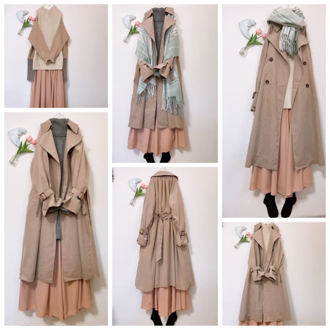 noir kei ninomiya チュールスカート