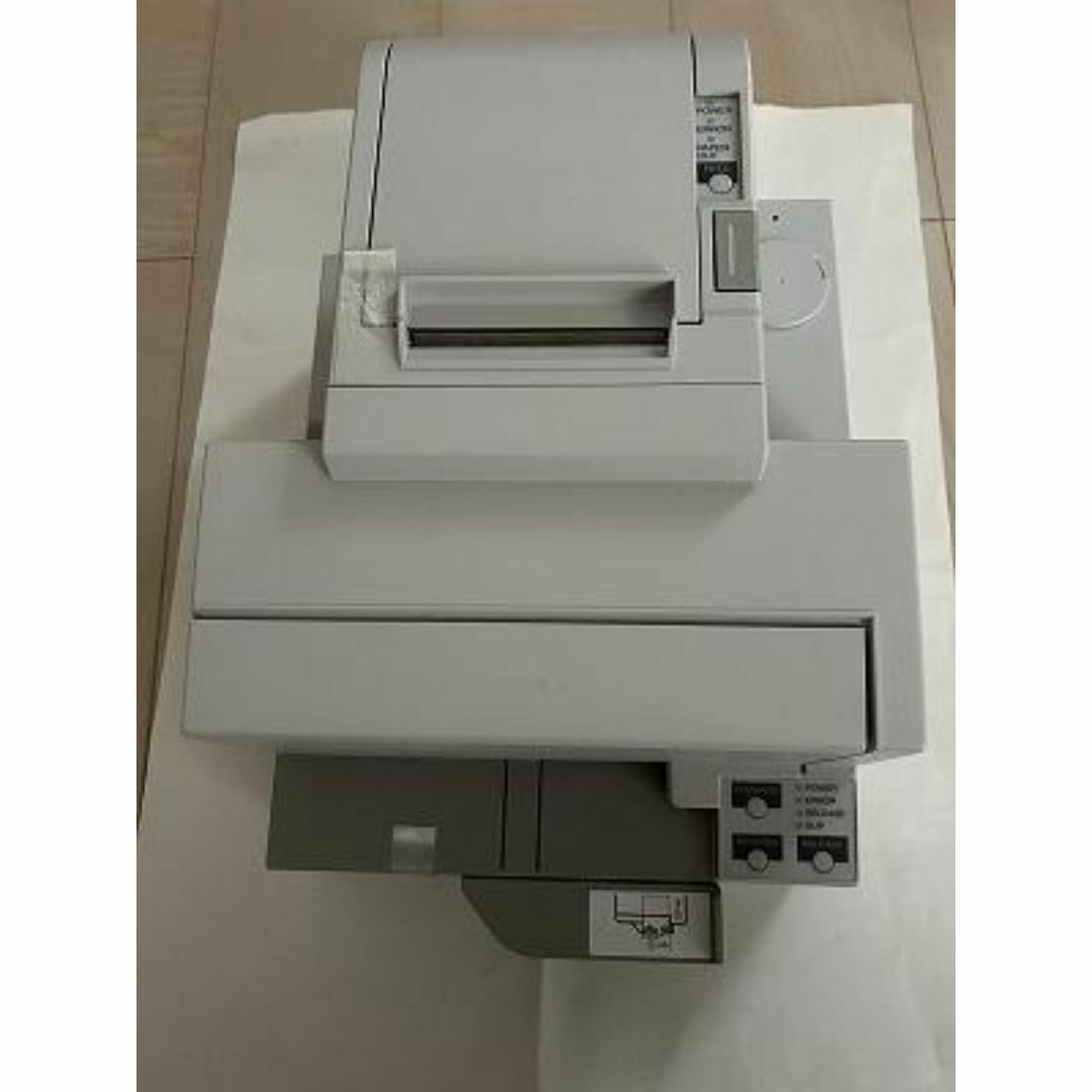 EPSON - 【超お得！】EPSONレシートプリンター TM-5000Ⅱ 綺麗な商品
