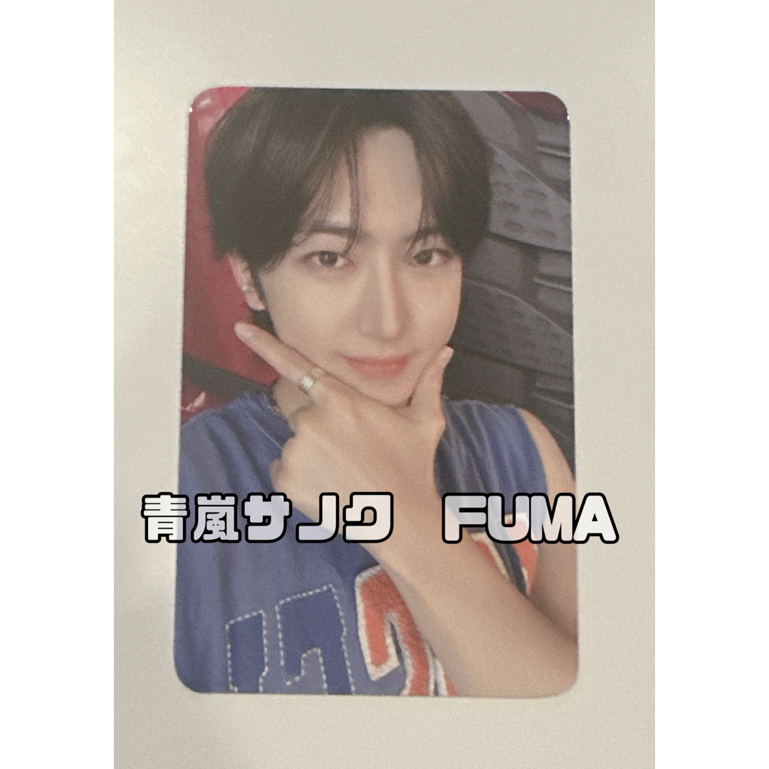 u0026TEAM フウマ サノク トレカ &TEAM SBS サノク トレカ フウマ