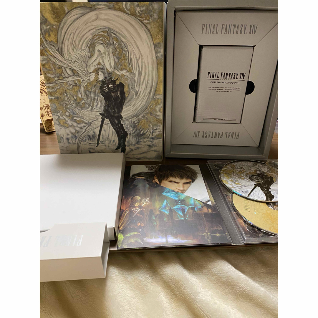 ファイナルファンタジーXIV PC版 ＜コレクターズエディション