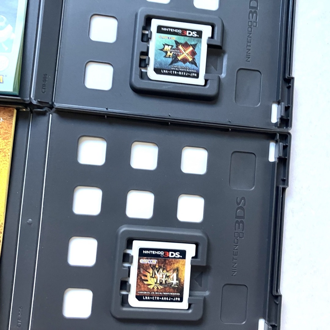 ニンテンドー3DS - ニンテンドー3DS DS バラエティ ソフト まとめ売り