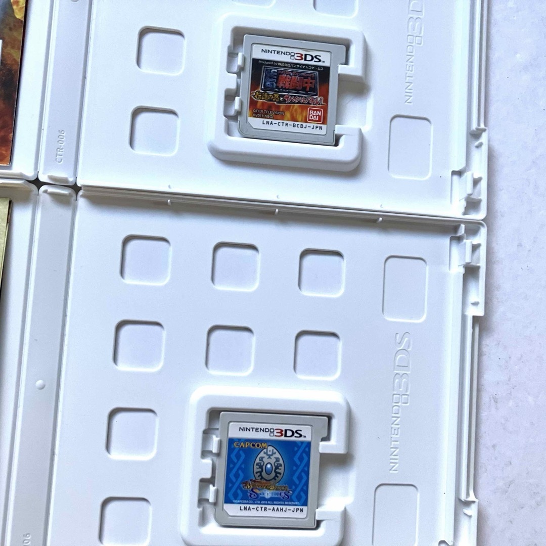 ニンテンドー3DS - ニンテンドー3DS DS バラエティ ソフト まとめ売り