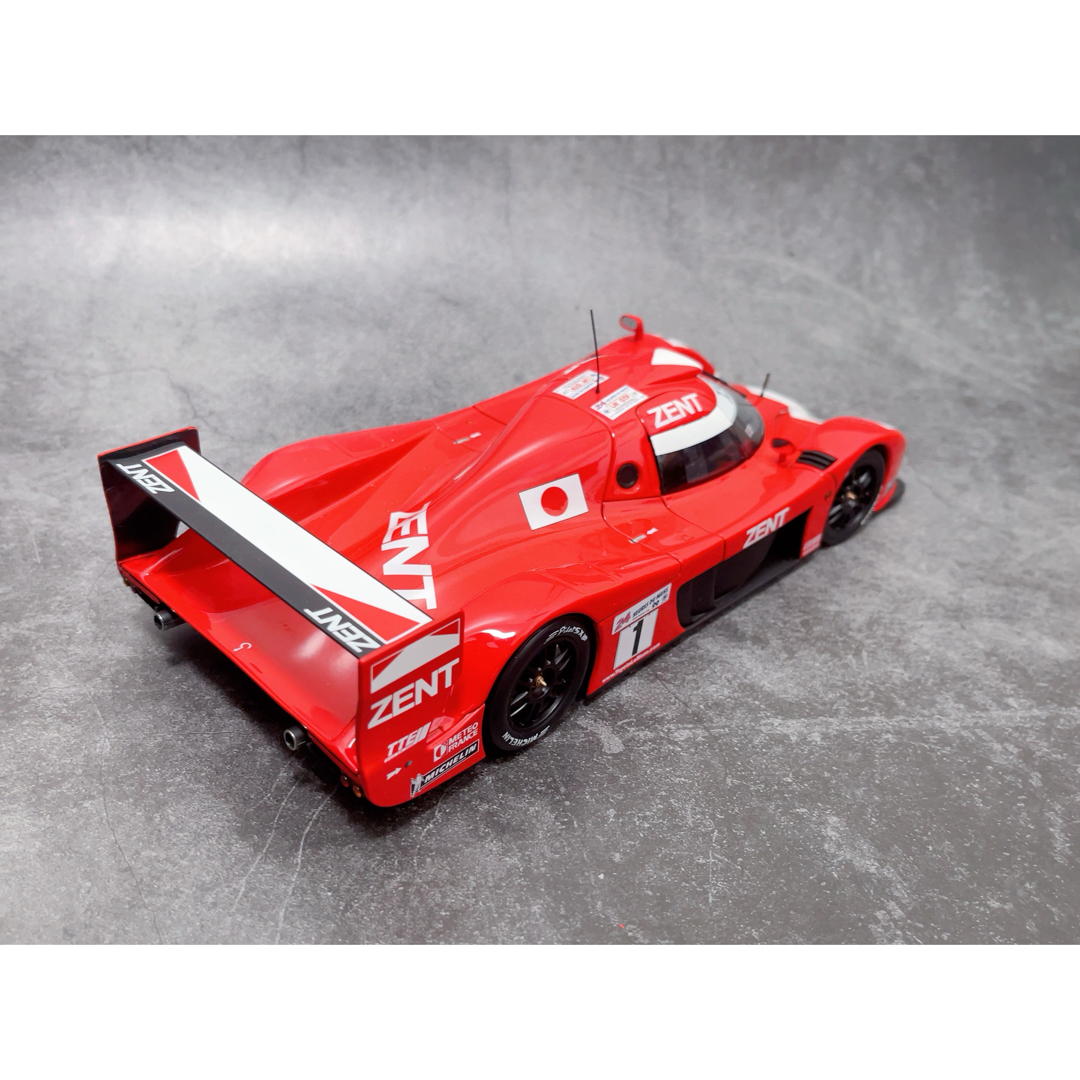 オートアート 1/18 TOYOTA GT1 TS020 ル・マン24H の通販 by sinwap's