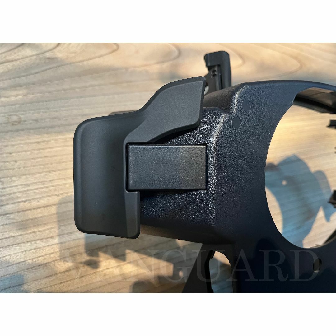 トヨタ - トヨタ純正 ランクル250 ZX標準 パドルシフトセット カバー