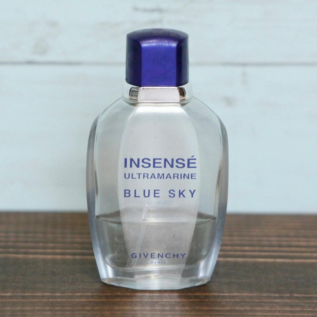 GIVENCHY - 超レア☆生産終了 ジバンシー ウルトラマリン ブルースカイ