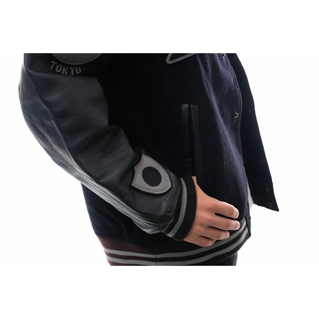 ナイトレイド／Nitraid スタジャン ブルゾン ジャケット JKT アウター