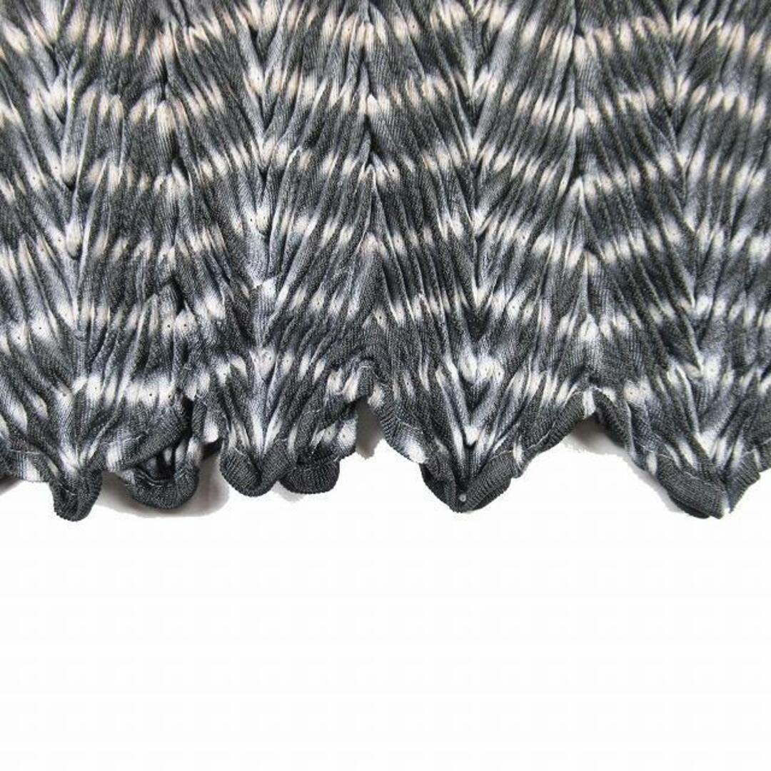 ISSEY MIYAKE - 美品 96ss イッセイミヤケ ZIG ZAG PLEATS ジグザグ