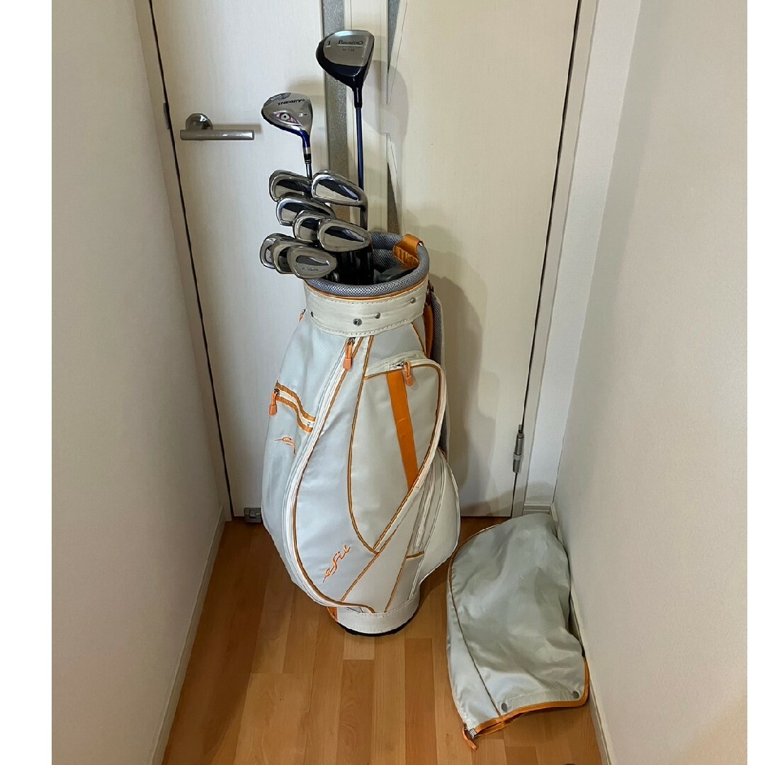 Maruman - 三連休セール レディースゴルフセット レディースゴルフ