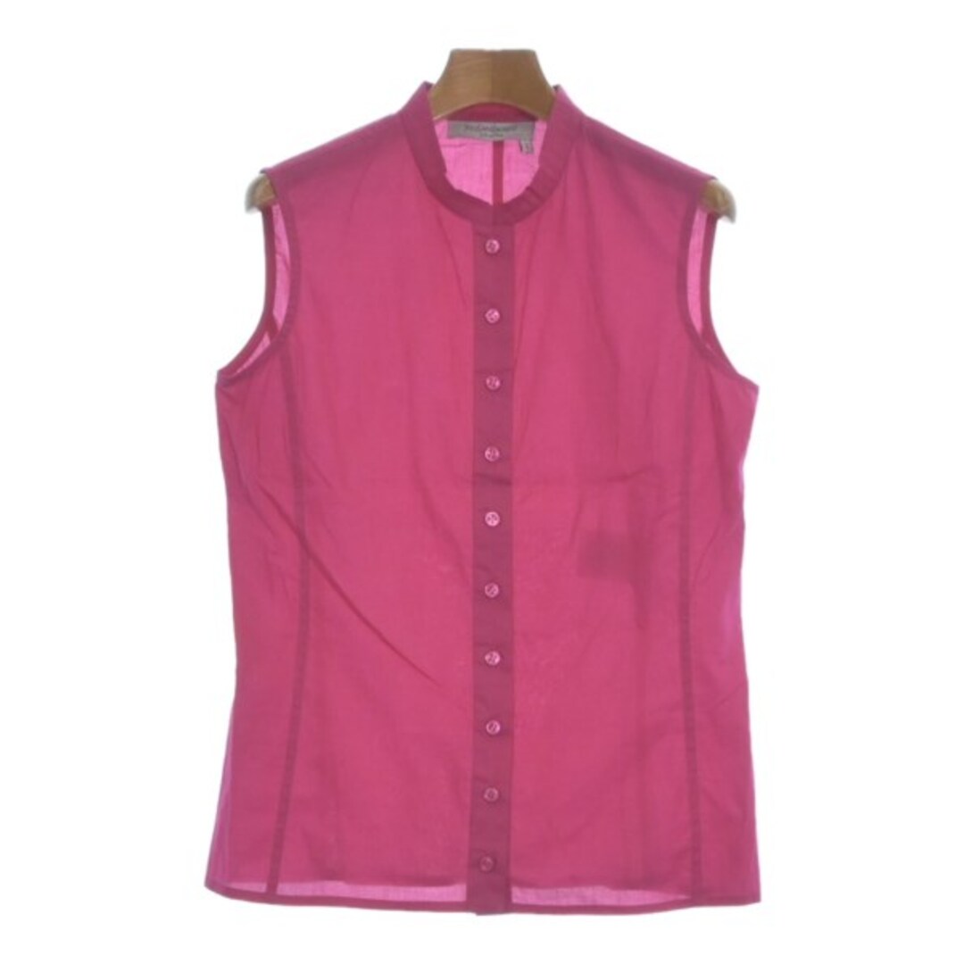 YVES SAINT LAURENT rive gauche ブラウス S 【古着】【中古】【送料