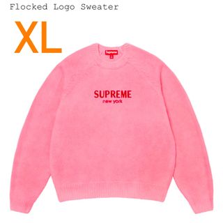 Supreme（ニット/セーター ・ ピンク/桃色系）のフリマアイテム一覧