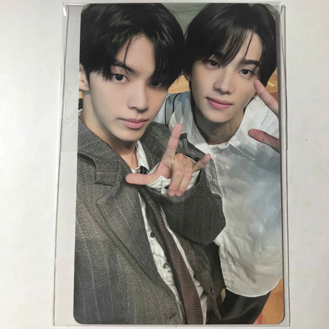 TWS シニュ・ドフン カムバックライブ トレカの通販 by よう｜ラクマ