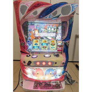 大都技研 - 押忍！サラリーマン番長 5号機 実機 スロットの通販 by