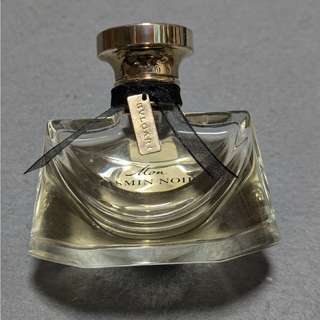 BVLGARI - 廃盤希少ブルガリモンジャスミンノワールオードパルファム