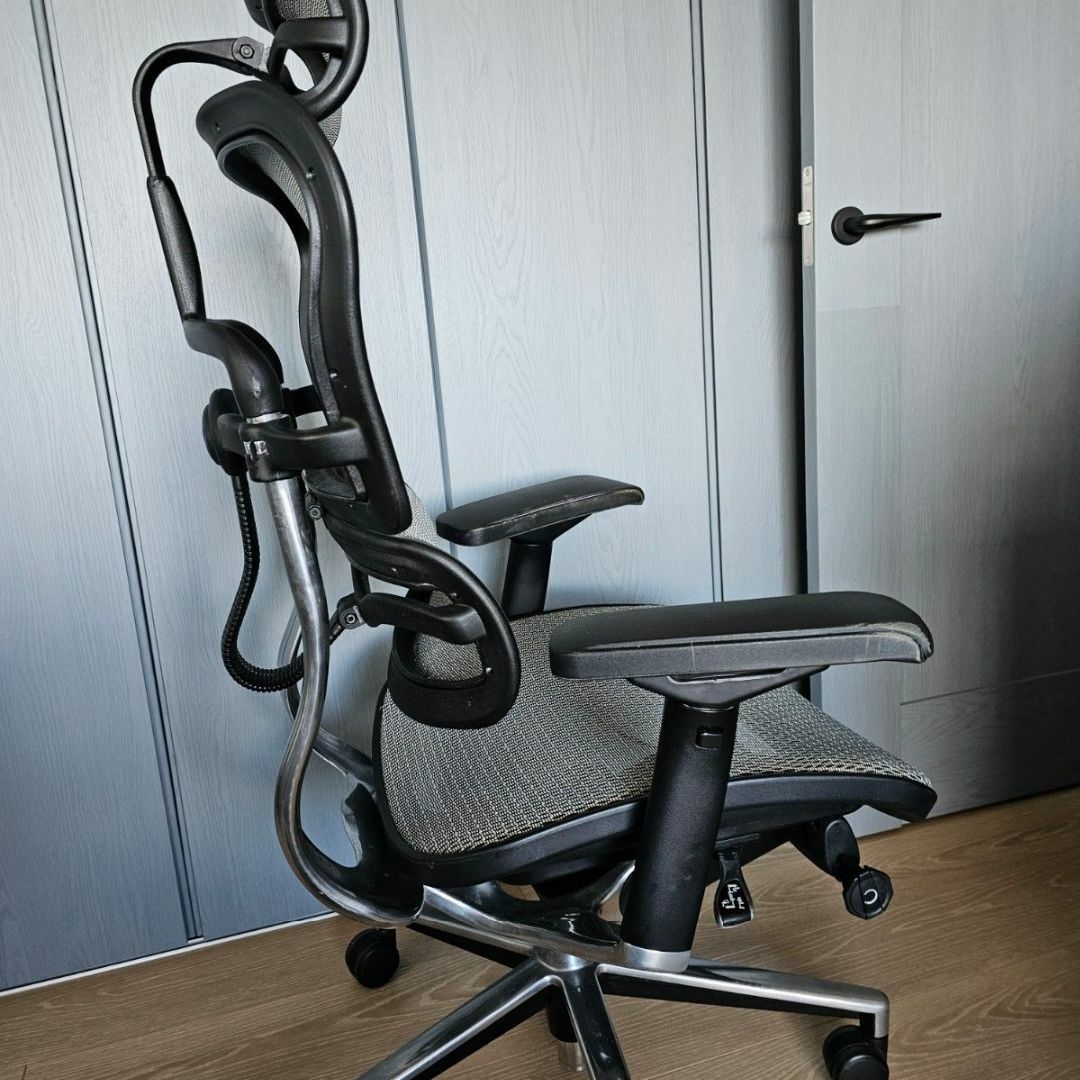 Ergohuman - エルゴヒューマン ベーシック JOIFA 802 オフィスチェア