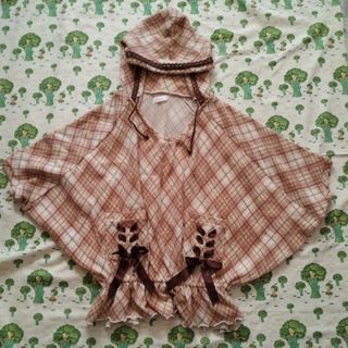 LIZ LISA（ポンチョ）のフリマアイテム一覧