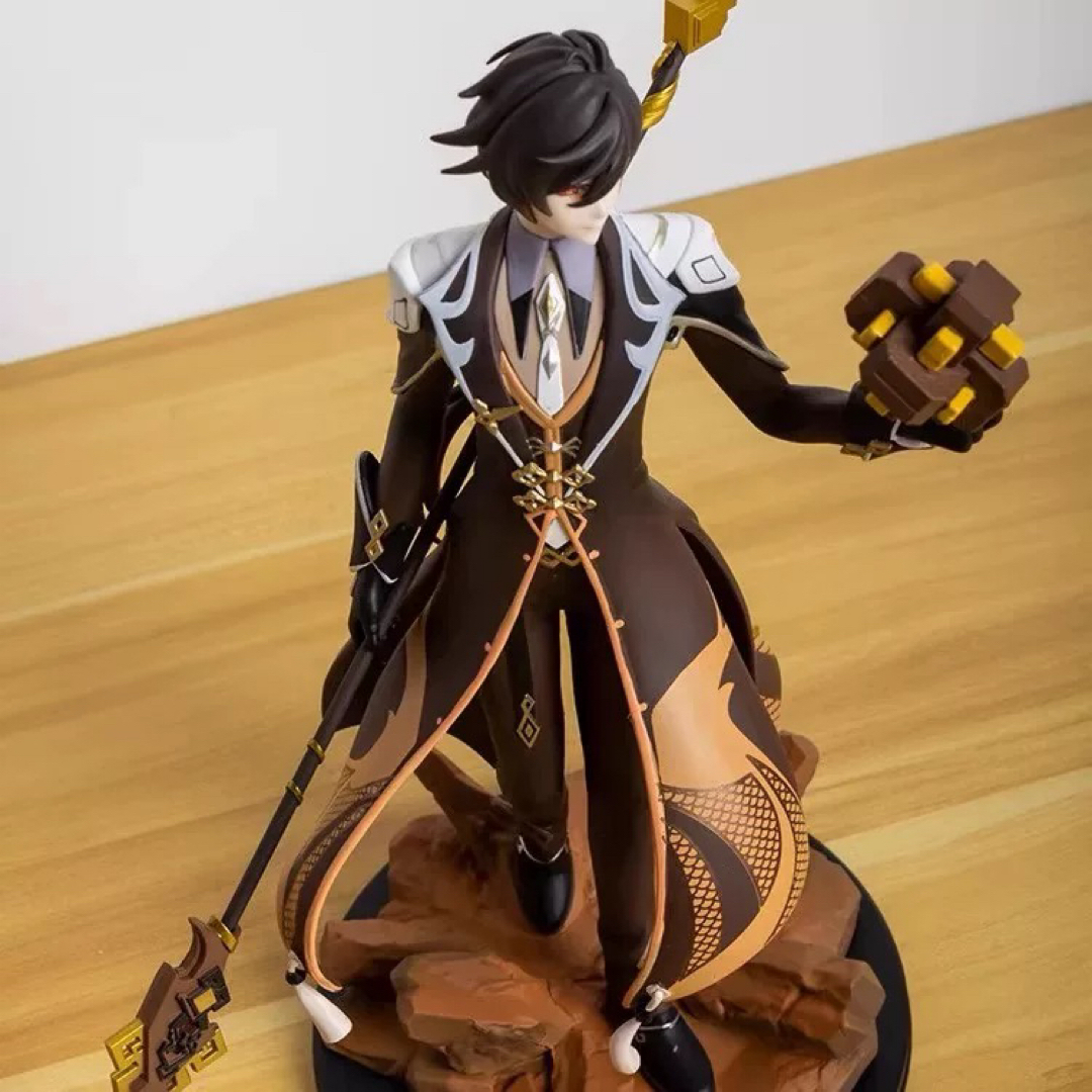 原神 鍾離 フィギュア①の通販 by K's shop｜ラクマ