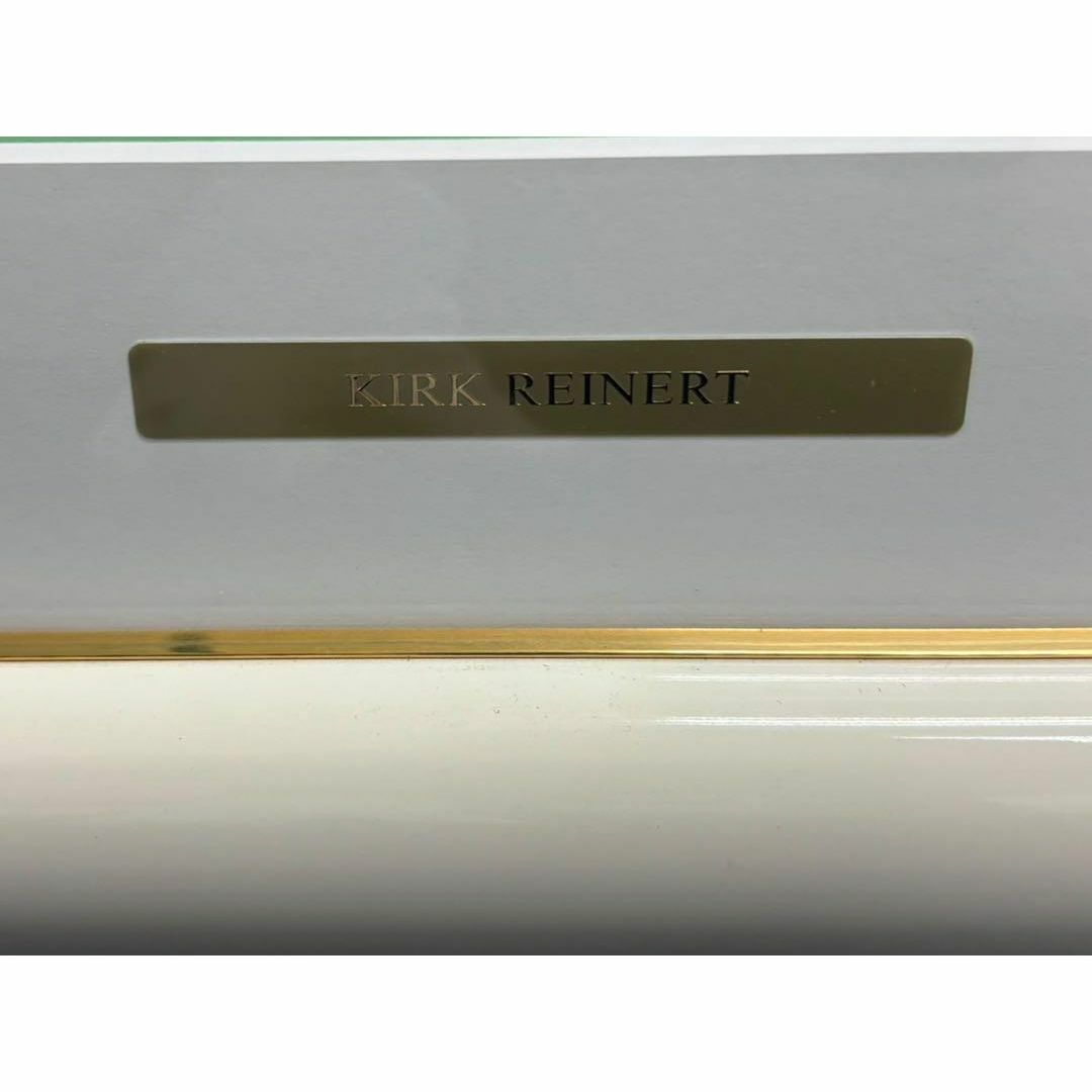 カーク・レイナート ビヨンドスプレンダー ミックスドメディア 直筆