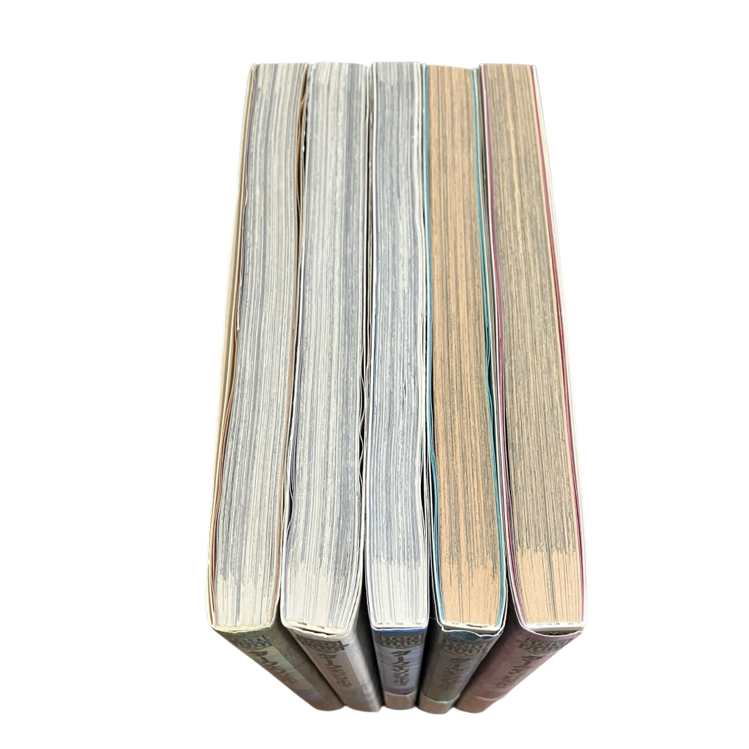 角川書店 - 【全巻初版】聖獣伝承ダークエンジェル 全巻セット 全5巻の