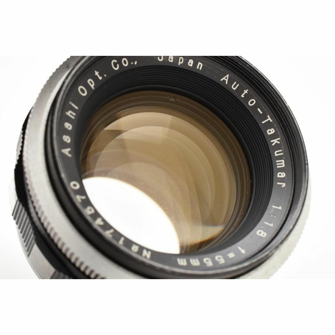 PENTAX - ◎ゼブラタクマー◎ Auto Takumar 55mm F1.8 C035の通販 by