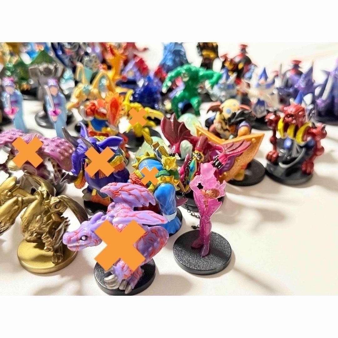 1*5様 遊戯王 ダンジョンダイスモンスターズ フィギュア セット ddm