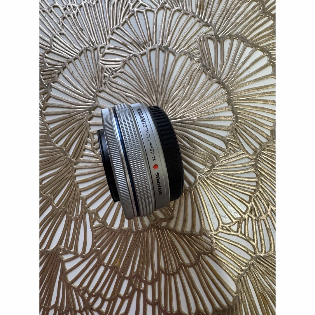 OLYMPUS - オリンパス パンケーキレンズ ジャンクの通販 by nabiki's