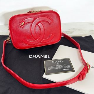 CHANEL（ボディバッグ/ウエストポーチ）のフリマアイテム一覧