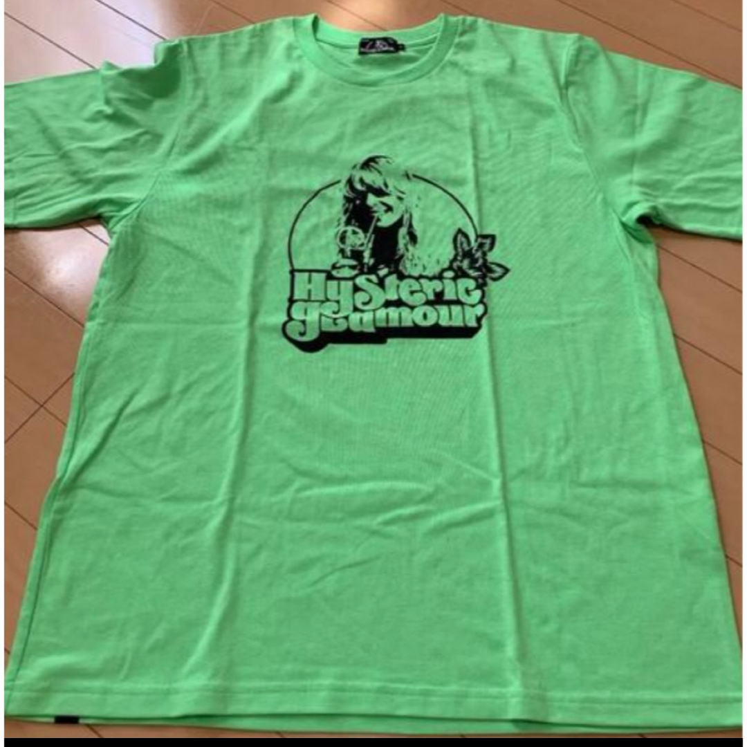 HYSTERIC GLAMOUR - ヒステリックグラマー Lサイズの通販 by 発送は