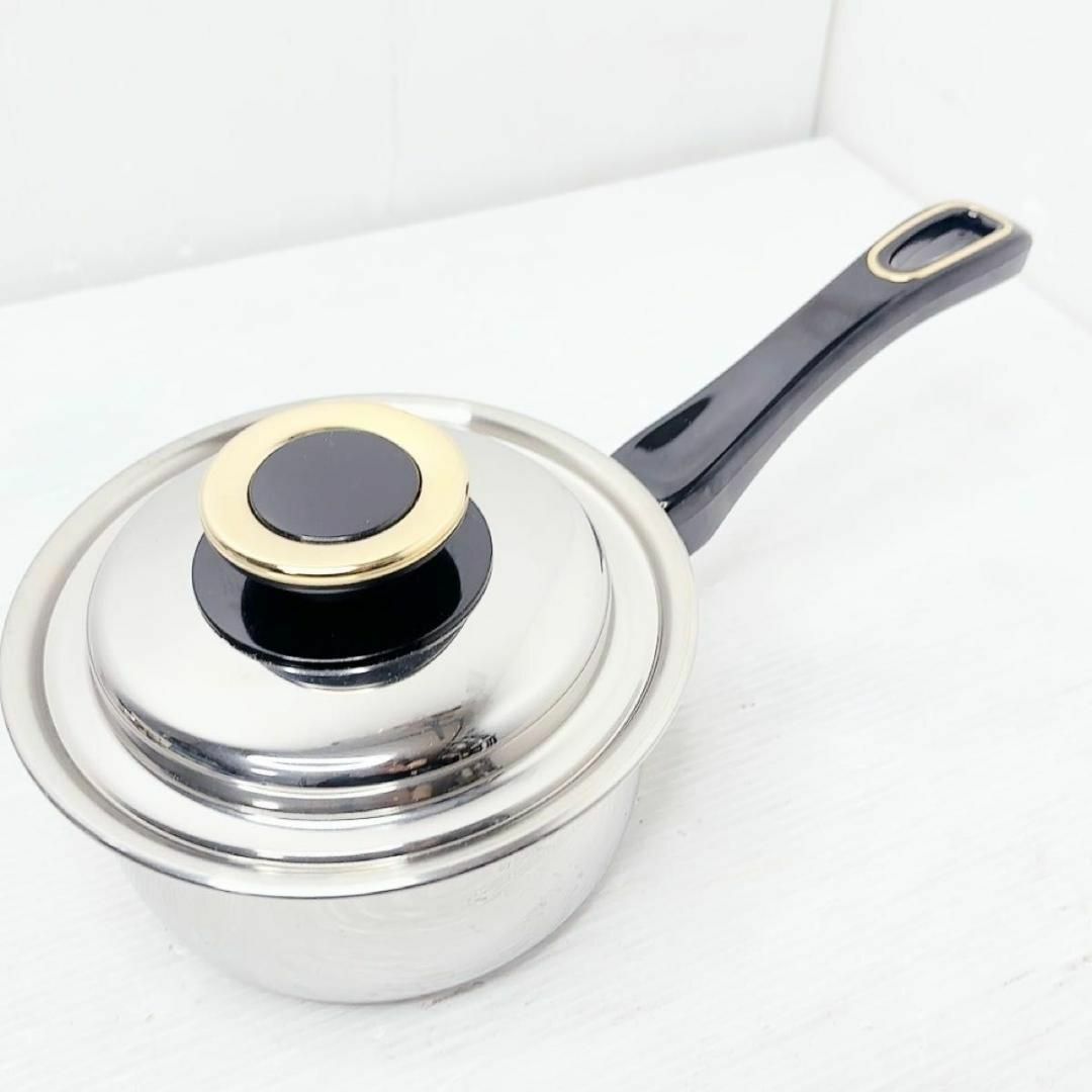 タッパーウェア レインボークッカー 13cm片手鍋 タッパーウェア