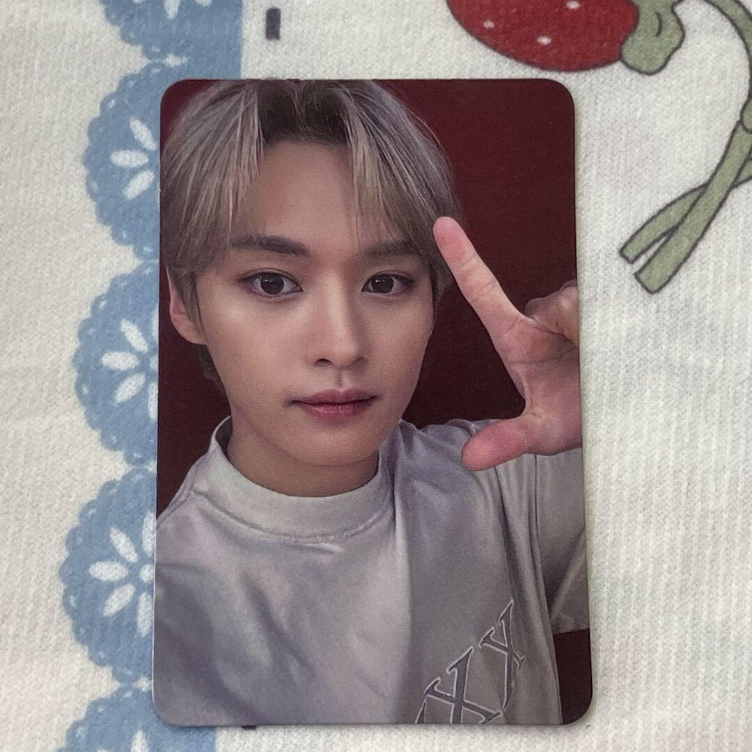 straykids maxident 2週目 スキズ リノ サノク トレカ Stray Kids