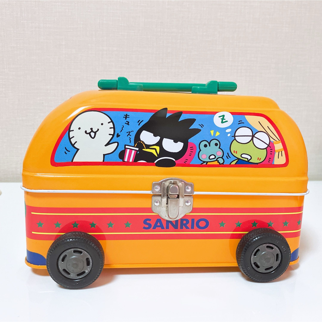 サンリオ - 激レア⭐️レトロ 1996年 サンリオわくわくおでかけ