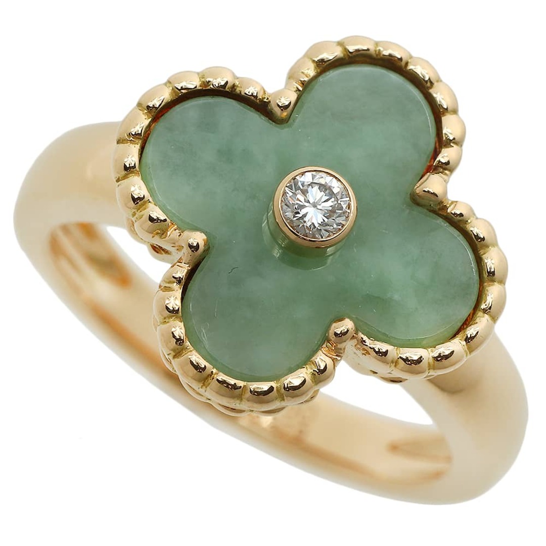 Van Cleef & Arpels - 【本物保証】 鑑付 新品同様 ヴァンクリーフ