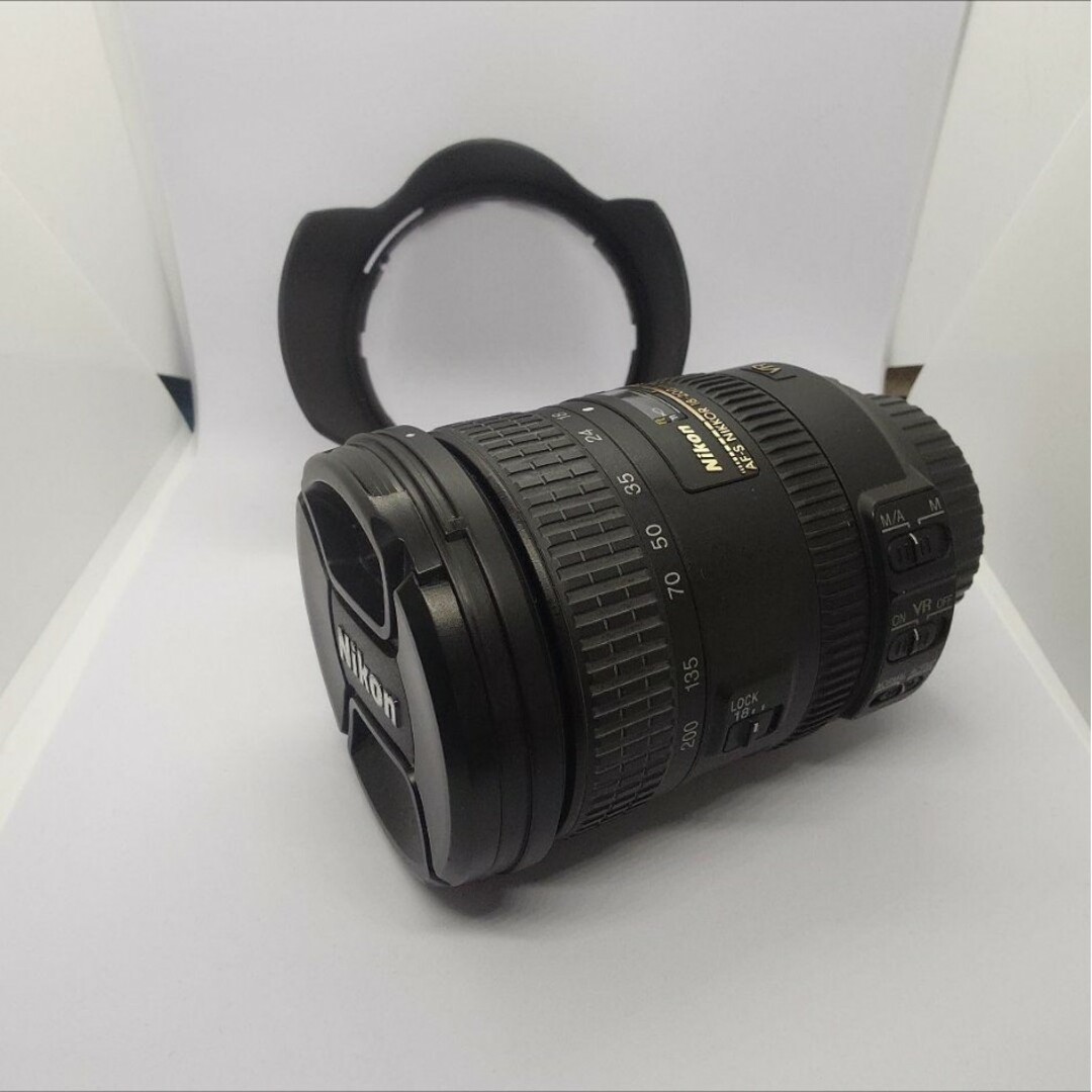 広角〜望遠まで✨Nikon AF-S 18-105mm VR✨手振れ補正つき 広角〜望遠