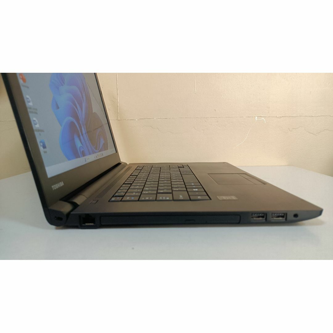 dynabook - 美品ノートパソコンTOSHIBA第五世代Core i5 SSD256Gメモリ