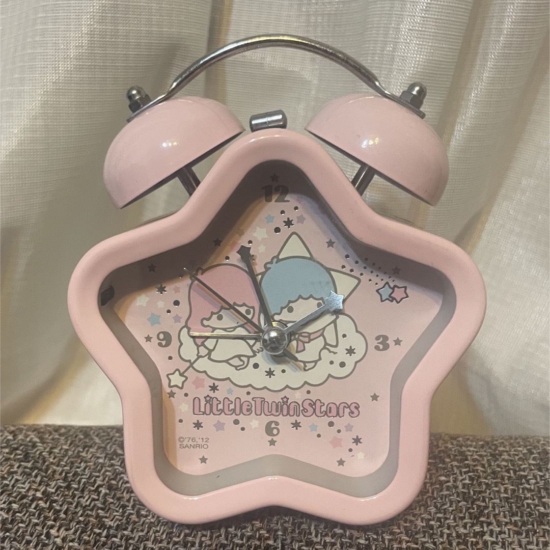 サンリオ - 当時物 SANRIO サンリオ キキララ リトルツインスターズ